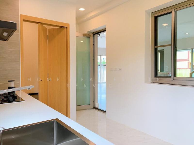 บ้านเดี่ยว ซอยเคหะร่มเกล้า 74, กรุงเทพ, ราษฎร์พัฒนา, สะพานสูง, กรุงเทพ, 200 ตร.ม., บ้านเดี่ยว ขาย, โดย HOME Real Estate Service, 500517012 - DDproperty.com