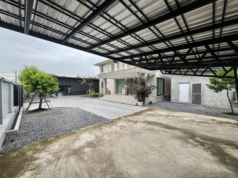 บ้านเดี่ยว ซอยเคหะร่มเกล้า 74, Bangkok, Rat Phatthana, Saphan Sung, Bangkok, 3 Bedrooms, 200 sqm, Single Detached House For Sale, by HOME Real Estate Service, 500517012 - DDproperty.com