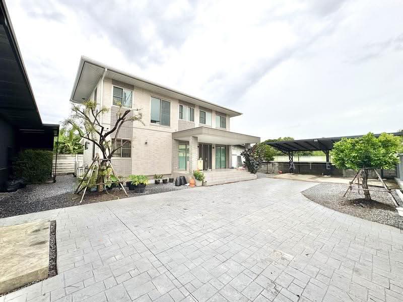 บ้านเดี่ยว ซอยเคหะร่มเกล้า 74, Bangkok, Rat Phatthana, Saphan Sung, Bangkok, 3 Bedrooms, 200 sqm, Single Detached House For Sale, by HOME Real Estate Service, 500517012 - DDproperty.com