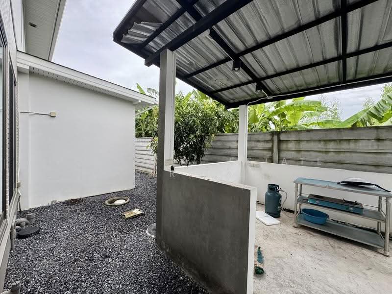 บ้านเดี่ยว ซอยเคหะร่มเกล้า 74, กรุงเทพ, ราษฎร์พัฒนา, สะพานสูง, กรุงเทพ, 200 ตร.ม., บ้านเดี่ยว ขาย, โดย HOME Real Estate Service, 500517012 - DDproperty.com