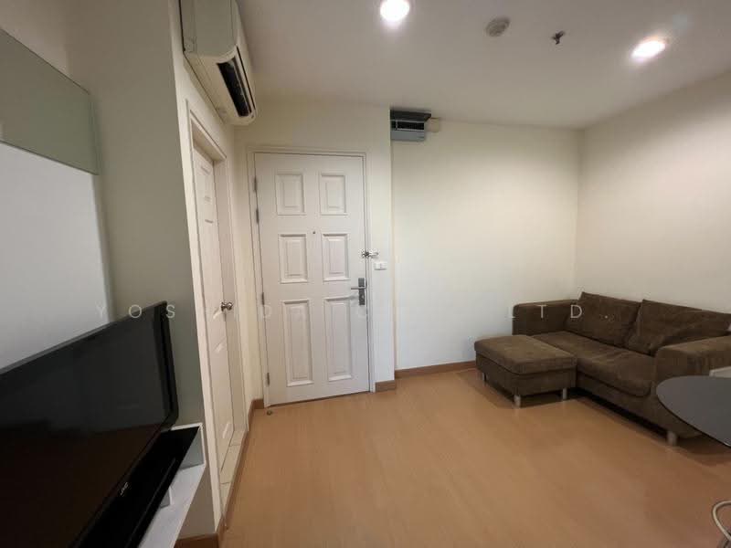 Life @ Sukhumvit 65, Bangkok, Sukhumvit Road, Phra Kanong Nua, Watthana, Bangkok, 1 Bedroom, 32 sqm, Condo For Rent, by Yoshida Co., Ltd., 500517017 - DDproperty.com