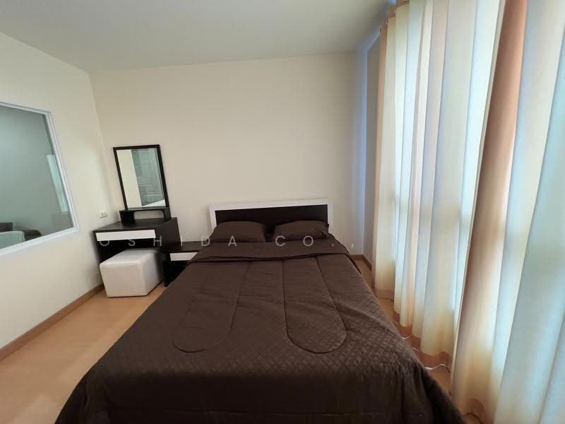 Life @ Sukhumvit 65, Bangkok, Sukhumvit Road, Phra Kanong Nua, Watthana, Bangkok, 1 Bedroom, 32 sqm, Condo For Rent, by Yoshida Co., Ltd., 500517017 - DDproperty.com