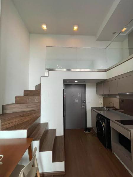 IDEO New Rama 9, Bangkok, 7 Ramkhamhaeng Road, Hua Mak, Bang Kapi, Bangkok, 2 Bedrooms, 51 sqm, Condo For Rent, by Jentina Homes & Co, 500517024 - DDproperty.com