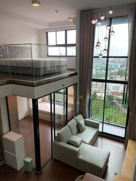 IDEO New Rama 9, Bangkok, 7 Ramkhamhaeng Road, Hua Mak, Bang Kapi, Bangkok, 2 Bedrooms, 51 sqm, Condo For Rent, by Jentina Homes & Co, 500517024 - DDproperty.com
