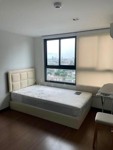 IDEO New Rama 9, Bangkok, 7 Ramkhamhaeng Road, Hua Mak, Bang Kapi, Bangkok, 2 Bedrooms, 51 sqm, Condo For Rent, by Jentina Homes & Co, 500517024 - DDproperty.com