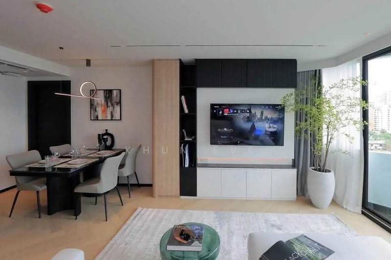 Lake Avenue Sukhumvit 16, Bangkok, Soi Sammitr Sukhumvit Road, Khlong Tan Nua, Watthana, Bangkok, 1 Bedroom, 77 sqm, Condo For Sale, by Khun Eve, 500517026 - DDproperty.com