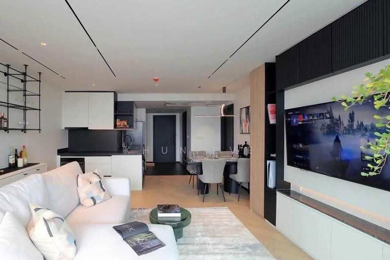 Lake Avenue Sukhumvit 16, Bangkok, Soi Sammitr Sukhumvit Road, Khlong Tan Nua, Watthana, Bangkok, 1 Bedroom, 77 sqm, Condo For Sale, by Khun Eve, 500517026 - DDproperty.com