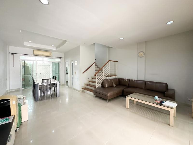 Baan Klang Krung The Royal Vienna Ratchavipa - Ratchadaphisek, Bangkok, Chatuchak, Chatuchak, Bangkok, 3 Bedrooms, 180 sqm, Townhouse For Sale, by Haus Living Estate, 500517029 - DDproperty.com