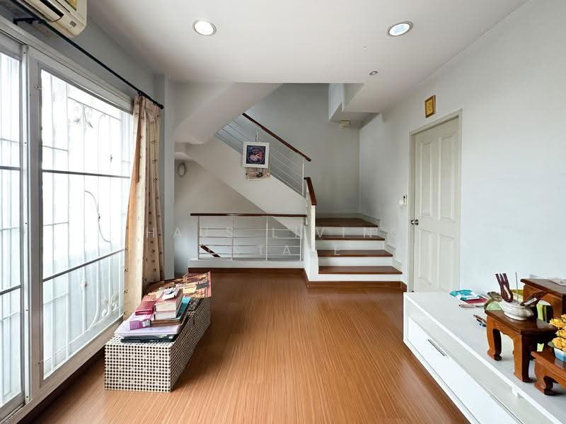 Baan Klang Krung The Royal Vienna Ratchavipa - Ratchadaphisek, Bangkok, Chatuchak, Chatuchak, Bangkok, 3 Bedrooms, 180 sqm, Townhouse For Sale, by Haus Living Estate, 500517029 - DDproperty.com