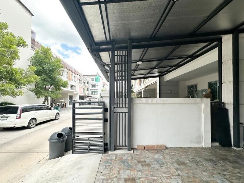 Baan Klang Krung The Royal Vienna Ratchavipa - Ratchadaphisek, Bangkok, Chatuchak, Chatuchak, Bangkok, 3 Bedrooms, 180 sqm, Townhouse For Sale, by Haus Living Estate, 500517029 - DDproperty.com