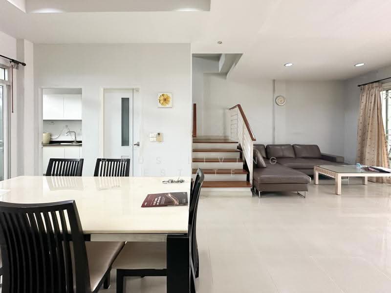 Baan Klang Krung The Royal Vienna Ratchavipa - Ratchadaphisek, Bangkok, Chatuchak, Chatuchak, Bangkok, 3 Bedrooms, 180 sqm, Townhouse For Sale, by Haus Living Estate, 500517029 - DDproperty.com