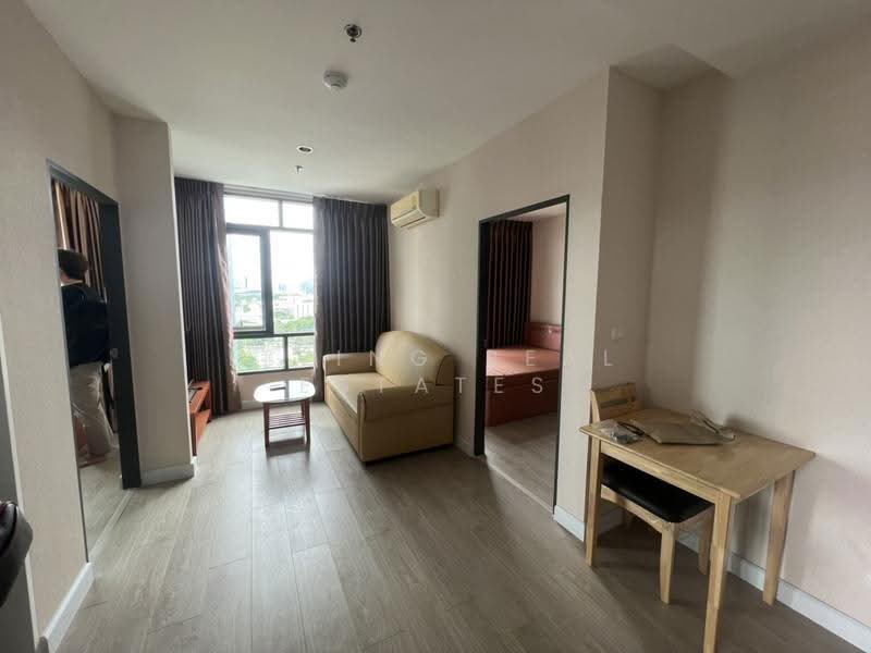 Metro Sky Bang Son Interchange (Prachachuen), Bangkok, 769 Pracha Chuen Road, Wong Sawang, Bang Sue, Bangkok, 2 Bedrooms, 45 sqm, Condo For Sale, by Living Real Estates, 500517031 - DDproperty.com