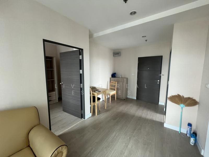 Metro Sky Bang Son Interchange (Prachachuen), Bangkok, 769 Pracha Chuen Road, Wong Sawang, Bang Sue, Bangkok, 2 Bedrooms, 45 sqm, Condo For Sale, by Living Real Estates, 500517031 - DDproperty.com