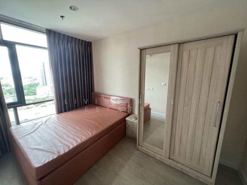 Metro Sky Bang Son Interchange (Prachachuen), Bangkok, 769 Pracha Chuen Road, Wong Sawang, Bang Sue, Bangkok, 2 Bedrooms, 45 sqm, Condo For Sale, by Living Real Estates, 500517031 - DDproperty.com