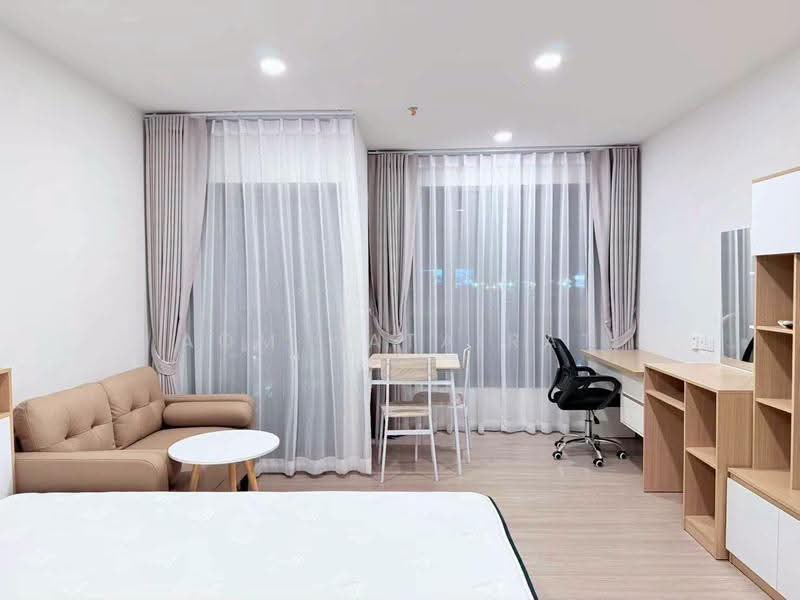 Aspire Sukhumvit-Rama 4 : แอสปาย สุขุมวิท-พระราม 4, กรุงเทพ, 4404 พระราม 4, พระโขนง, คลองเตย, กรุงเทพ, 27 ตร.ม., คอนโด ให้เช่า, โดย Aom Hatairat, 500517034 - DDproperty.com