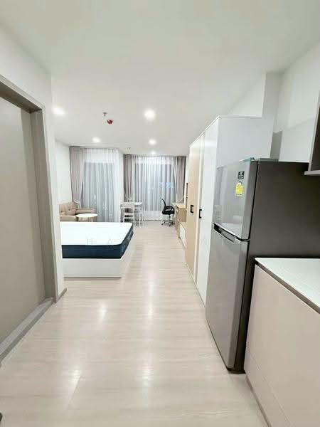 Aspire Sukhumvit-Rama 4, Bangkok, 4404 Rama 4 Road, Phra Kanong, Khlong Toei, Bangkok, Studio, 27 sqm, Condo For Rent, by Aom Hatairat, 500517034 - DDproperty.com