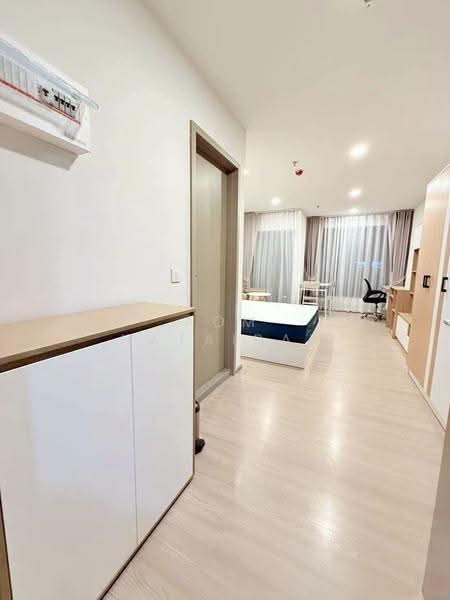 Aspire Sukhumvit-Rama 4 : แอสปาย สุขุมวิท-พระราม 4, กรุงเทพ, 4404 พระราม 4, พระโขนง, คลองเตย, กรุงเทพ, 27 ตร.ม., คอนโด ให้เช่า, โดย Aom Hatairat, 500517034 - DDproperty.com