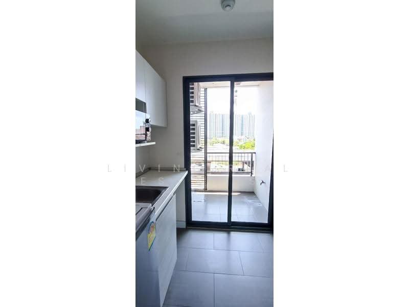 Metro Sky Bang Son Interchange (Prachachuen), Bangkok, 769 Pracha Chuen Road, Wong Sawang, Bang Sue, Bangkok, 1 Bedroom, 29 sqm, Condo For Sale, by Living Real Estates, 500517037 - DDproperty.com