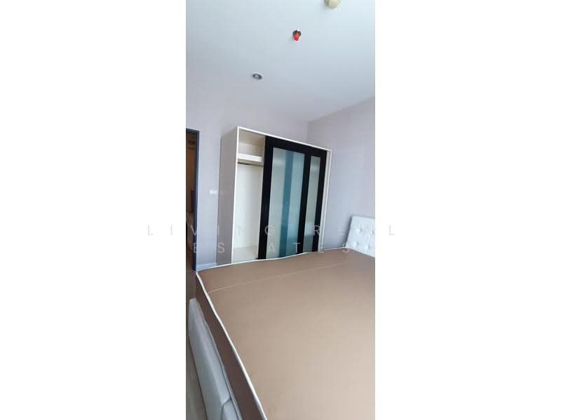 Metro Sky Bang Son Interchange (Prachachuen), Bangkok, 769 Pracha Chuen Road, Wong Sawang, Bang Sue, Bangkok, 1 Bedroom, 29 sqm, Condo For Sale, by Living Real Estates, 500517037 - DDproperty.com