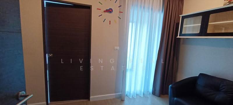 Metro Sky Bang Son Interchange (Prachachuen), Bangkok, 769 Pracha Chuen Road, Wong Sawang, Bang Sue, Bangkok, 1 Bedroom, 29 sqm, Condo For Sale, by Living Real Estates, 500517037 - DDproperty.com