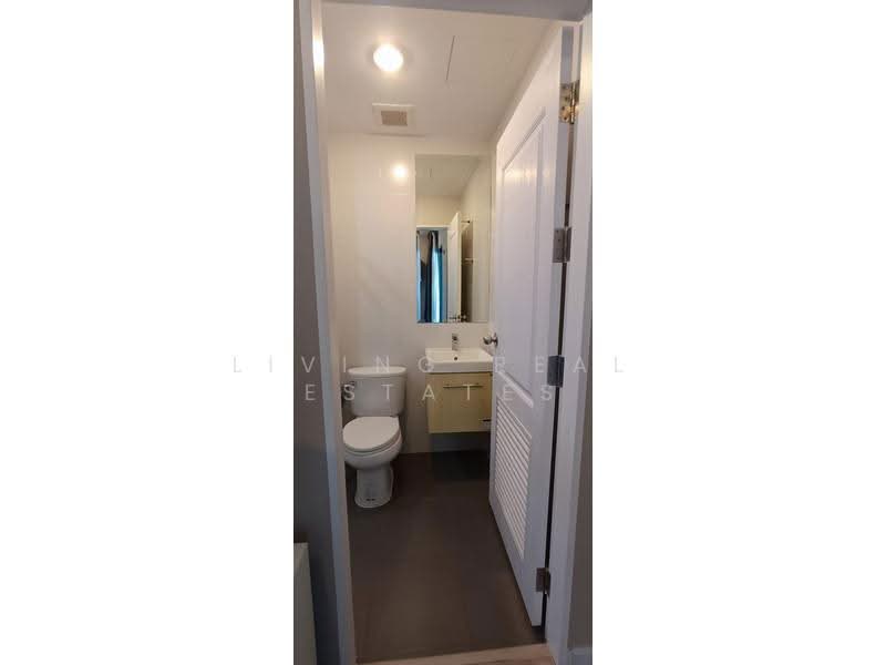 Metro Sky Bang Son Interchange (Prachachuen), Bangkok, 769 Pracha Chuen Road, Wong Sawang, Bang Sue, Bangkok, 1 Bedroom, 29 sqm, Condo For Sale, by Living Real Estates, 500517037 - DDproperty.com