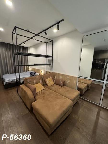 IDEO Q Victory, Bangkok, 9 Phaya Thai Road, Thanon Phaya Thai, Ratchathewi, Bangkok, Studio, 29 sqm, Condo For Rent, by Susira Preuksawun, 500517042 - DDproperty.com