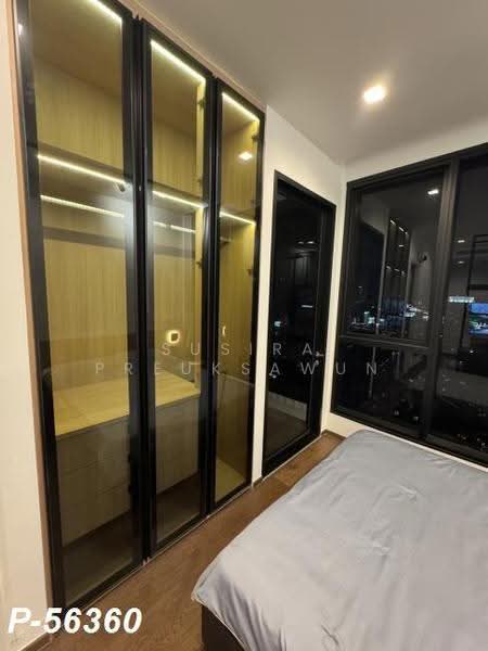 IDEO Q Victory, Bangkok, 9 Phaya Thai Road, Thanon Phaya Thai, Ratchathewi, Bangkok, Studio, 29 sqm, Condo For Rent, by Susira Preuksawun, 500517042 - DDproperty.com