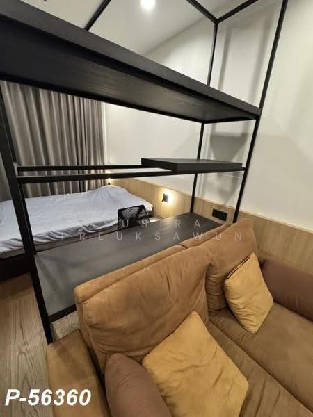 IDEO Q Victory, Bangkok, 9 Phaya Thai Road, Thanon Phaya Thai, Ratchathewi, Bangkok, Studio, 29 sqm, Condo For Rent, by Susira Preuksawun, 500517042 - DDproperty.com