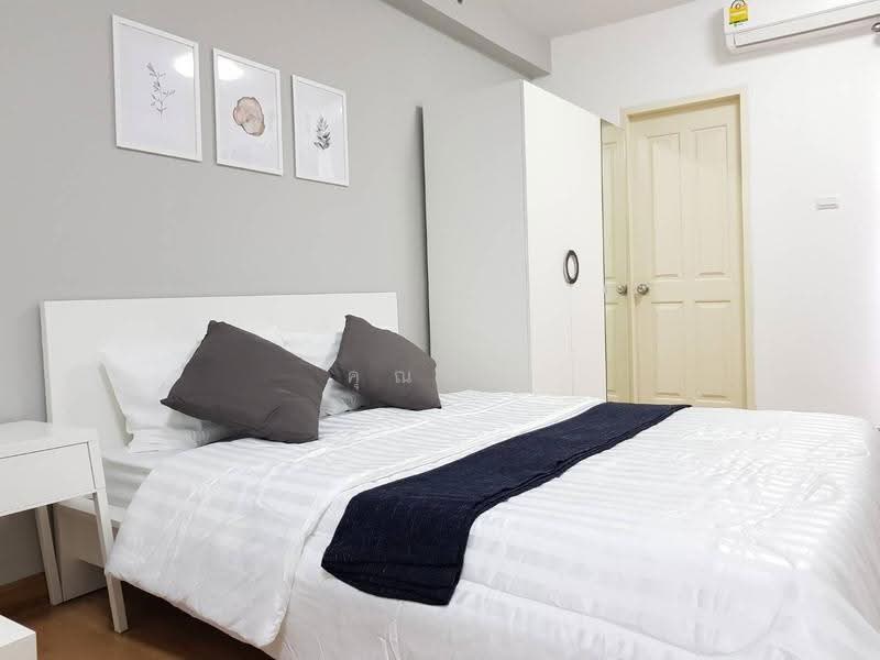 Supalai Park Khaerai-Ngamwongwan, Nonthaburi, Rattanathibet Road, Bang Kra So, Muang Nonthaburi, Nonthaburi, 1 Bedroom, 32 sqm, Condo For Rent, by คุณต้น, 500517043 - DDproperty.com