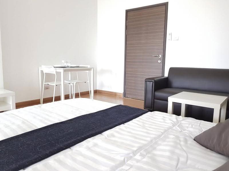 Supalai Park Khaerai-Ngamwongwan, Nonthaburi, Rattanathibet Road, Bang Kra So, Muang Nonthaburi, Nonthaburi, 1 Bedroom, 32 sqm, Condo For Rent, by คุณต้น, 500517043 - DDproperty.com