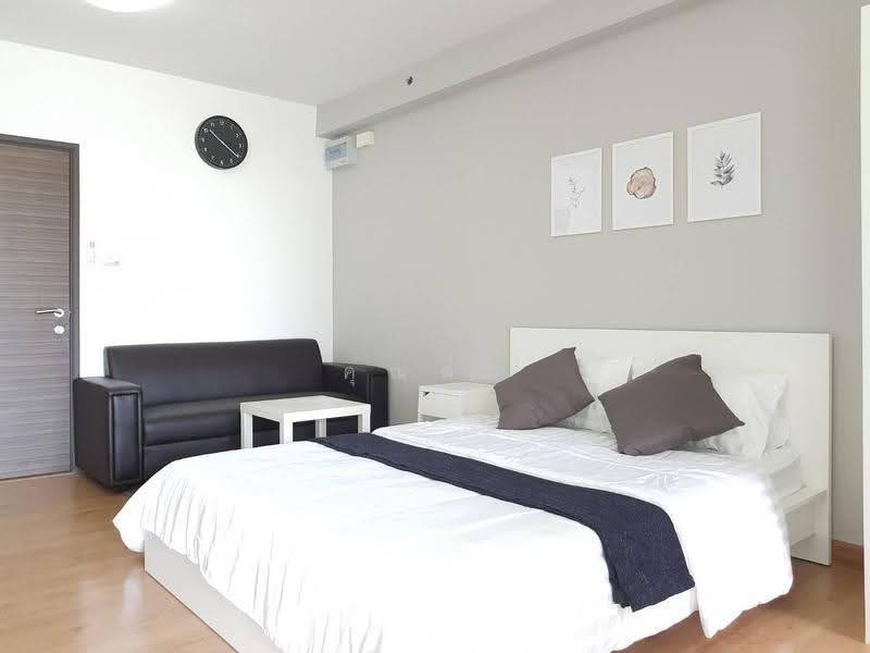 Supalai Park Khaerai-Ngamwongwan, Nonthaburi, Rattanathibet Road, Bang Kra So, Muang Nonthaburi, Nonthaburi, 1 Bedroom, 32 sqm, Condo For Rent, by คุณต้น, 500517043 - DDproperty.com