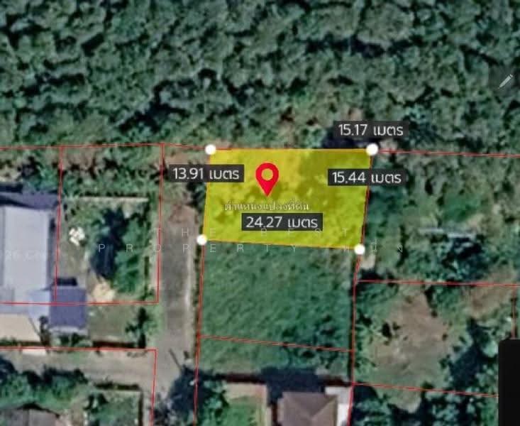 ที่ดินตะพง ระยอง, ระยอง, ตะพง, เมืองระยอง, ระยอง, 352 ตร.ม., ที่ดิน ขาย, โดย The Best Property หนึ่ง, 500517044 - DDproperty.com