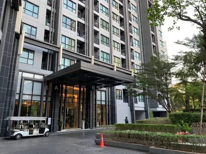The Base Park West Sukhumvit 77, Bangkok, 11 Soi Sukhumvit 77 Sukhumvit Road, Phra Kanong Nua, Watthana, Bangkok, 1 Bedroom, 26 sqm, Condo For Rent, by Sarttra Wang, 500517045 - DDproperty.com