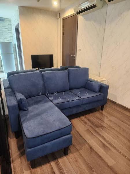 The Base Park West Sukhumvit 77, Bangkok, 11 Soi Sukhumvit 77 Sukhumvit Road, Phra Kanong Nua, Watthana, Bangkok, 1 Bedroom, 26 sqm, Condo For Rent, by Sarttra Wang, 500517045 - DDproperty.com