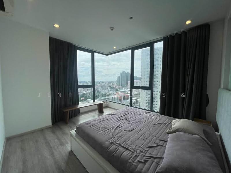 IDEO Mobi Sukhumvit 66, Bangkok, 2578 Soi Sukhumvit 66 Sukhumvit Road, Bang Chak, Phra Khanong, Bangkok, 2 Bedrooms, 85 sqm, Condo For Rent, by Jentina Homes & Co, 500517047 - DDproperty.com