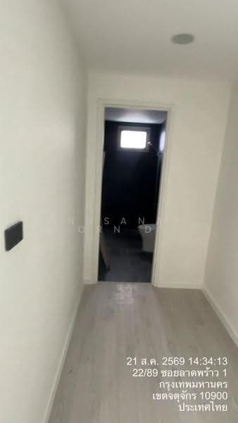 ทาวน์โฮม 3 ชั้น Modern Loft ใจกลางพหลโยธิน ซอยพหล 24, Bangkok, Jom Phon, Chatuchak, Bangkok, 3 Bedrooms, 400 sqm, Townhouse For Sale, by Angsanaporn D, 500517048 - DDproperty.com