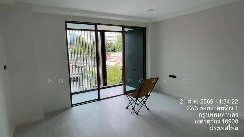 ทาวน์โฮม 3 ชั้น Modern Loft ใจกลางพหลโยธิน ซอยพหล 24, Bangkok, Jom Phon, Chatuchak, Bangkok, 3 Bedrooms, 400 sqm, Townhouse For Sale, by Angsanaporn D, 500517048 - DDproperty.com