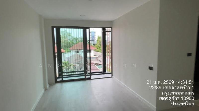 ทาวน์โฮม 3 ชั้น Modern Loft ใจกลางพหลโยธิน ซอยพหล 24, Bangkok, Jom Phon, Chatuchak, Bangkok, 3 Bedrooms, 400 sqm, Townhouse For Sale, by Angsanaporn D, 500517048 - DDproperty.com