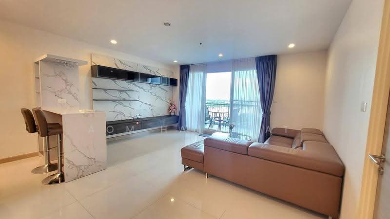 Supalai Riva Grande Rama 3, Bangkok, Rama 3 Road, Chong Nonsi, Yan Nawa, Bangkok, 2 Bedrooms, 156 sqm, Condo For Rent, by Aom Hatairat, 500517049 - DDproperty.com