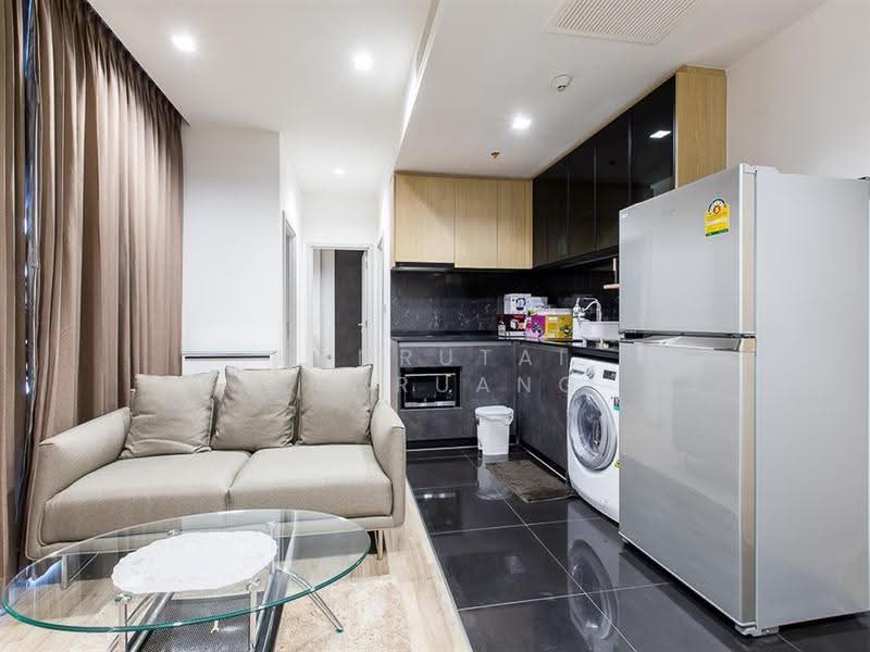 The Line Jatujak-Mochit, Bangkok, Phaholyothin Road, Jom Phon, Chatuchak, Bangkok, 2 Bedrooms, 60 sqm, Condo For Rent, by Kanrutai Dawruang, 500517050 - DDproperty.com