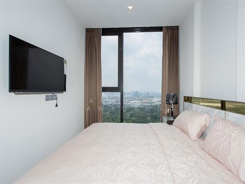 The Line Jatujak-Mochit, Bangkok, Phaholyothin Road, Jom Phon, Chatuchak, Bangkok, 2 Bedrooms, 60 sqm, Condo For Rent, by Kanrutai Dawruang, 500517050 - DDproperty.com
