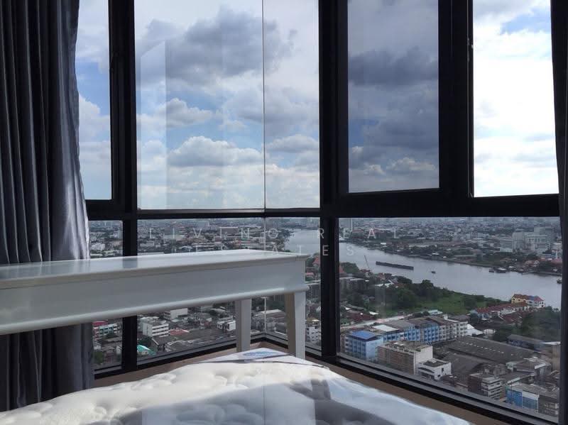 The Tree Interchange, Bangkok, Pracharat Sai 2 Road, Bang Sue, Bangkok, 2 Bedrooms, 59 sqm, Condo For Sale, by Living Real Estates, 500517051 - DDproperty.com