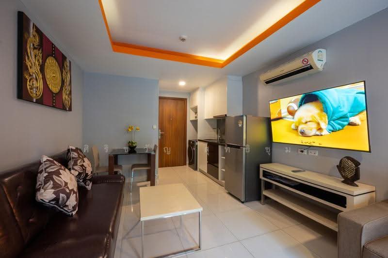 C View Residence, Chon Buri (Pattaya), Pratamnak Road, Nong Pru, Bang Lamung (Pattaya), Chon Buri (Pattaya), 1 Bedroom, 44 sqm, Condo For Sale, by ศิริขวัญ สุทธิชุม, 500517053 - DDproperty.com