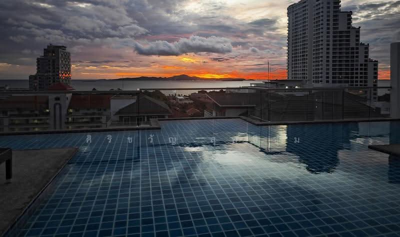 C View Residence, Chon Buri (Pattaya), Pratamnak Road, Nong Pru, Bang Lamung (Pattaya), Chon Buri (Pattaya), 1 Bedroom, 44 sqm, Condo For Sale, by ศิริขวัญ สุทธิชุม, 500517053 - DDproperty.com