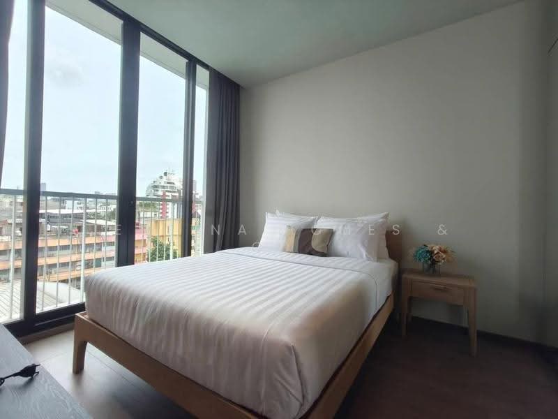 Park Origin Phrom Phong (Park 24), กรุงเทพ, 68 Soi Sukhumvit 24, คลองตัน, คลองเตย, กรุงเทพ, 56 ตร.ม., คอนโด ให้เช่า, โดย Jentina Homes & Co, 500517054 - DDproperty.com