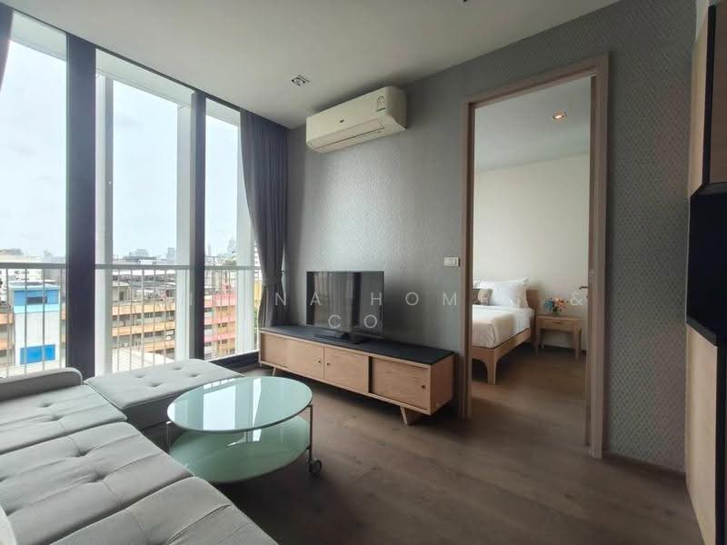 Park Origin Phrom Phong (Park 24), Bangkok, 68 Soi Sukhumvit 24, Khong Tan, Khlong Toei, Bangkok, 2 Bedrooms, 56 sqm, Condo For Rent, by Jentina Homes & Co, 500517054 - DDproperty.com