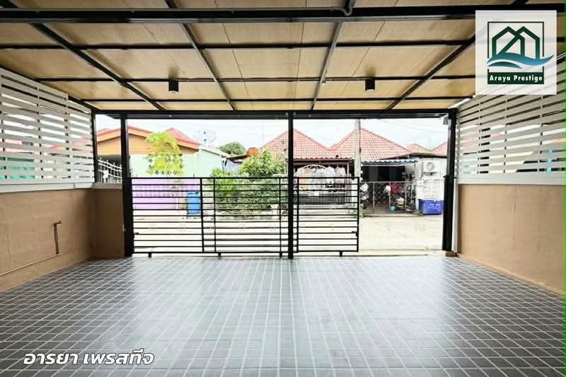 เพชรงาม แพรกษา, Samut Prakan, Phraeksa, Muang Samut Prakarn, Samut Prakan, 2 Bedrooms, 75 sqm, Townhouse For Sale, by วิสุทธินี เฉลิมสินสุวรรณ, 500517055 - DDproperty.com
