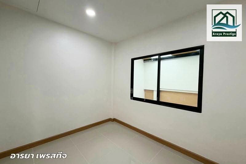 เพชรงาม แพรกษา, Samut Prakan, Phraeksa, Muang Samut Prakarn, Samut Prakan, 2 Bedrooms, 75 sqm, Townhouse For Sale, by วิสุทธินี เฉลิมสินสุวรรณ, 500517055 - DDproperty.com