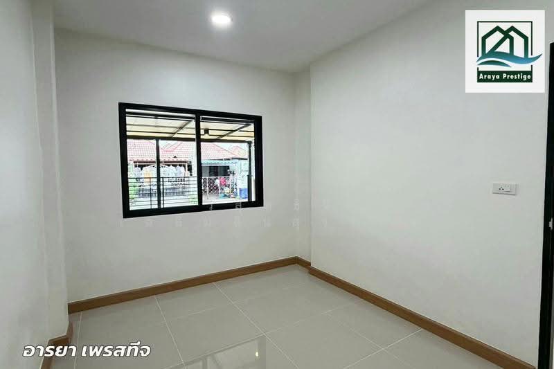 เพชรงาม แพรกษา, Samut Prakan, Phraeksa, Muang Samut Prakarn, Samut Prakan, 2 Bedrooms, 75 sqm, Townhouse For Sale, by วิสุทธินี เฉลิมสินสุวรรณ, 500517055 - DDproperty.com