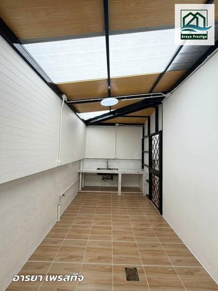 เพชรงาม แพรกษา, Samut Prakan, Phraeksa, Muang Samut Prakarn, Samut Prakan, 2 Bedrooms, 75 sqm, Townhouse For Sale, by วิสุทธินี เฉลิมสินสุวรรณ, 500517055 - DDproperty.com